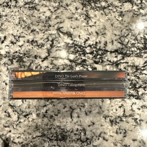 Dino 3 Disc Set - The Lord’s Prayer - Unforgettable - Moonlight Sonata - Picture 6 of 6